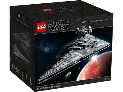 LEGO Imperial Star Destroyer (75252)