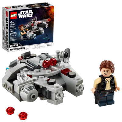 LEGO Star Wars Millennium Falcon Microfighter (75295)