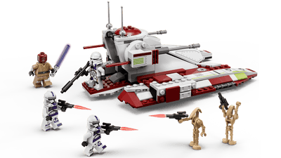 LEGO Republic Fighter Tank (75342)