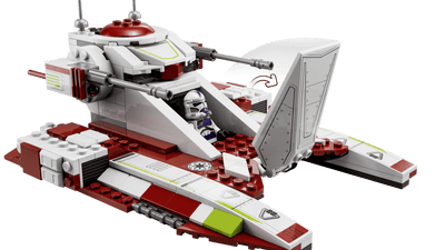 LEGO Republic Fighter Tank (75342)