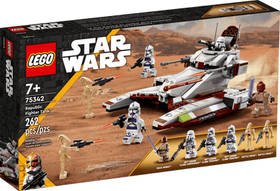 LEGO Republic Fighter Tank (75342)