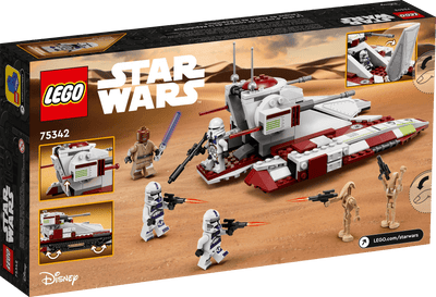 LEGO Republic Fighter Tank (75342)