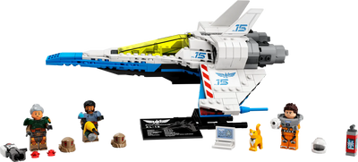 LEGO Zyclops Chase (76830)