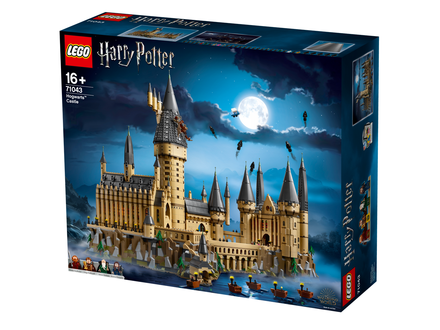 LEGO Harry Potter Hogwarts Castle (71043)