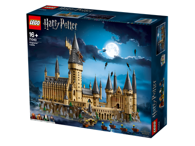 LEGO Harry Potter Hogwarts Castle (71043)