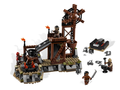 LEGO The Orc Forge (9476)