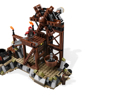 LEGO The Orc Forge (9476)