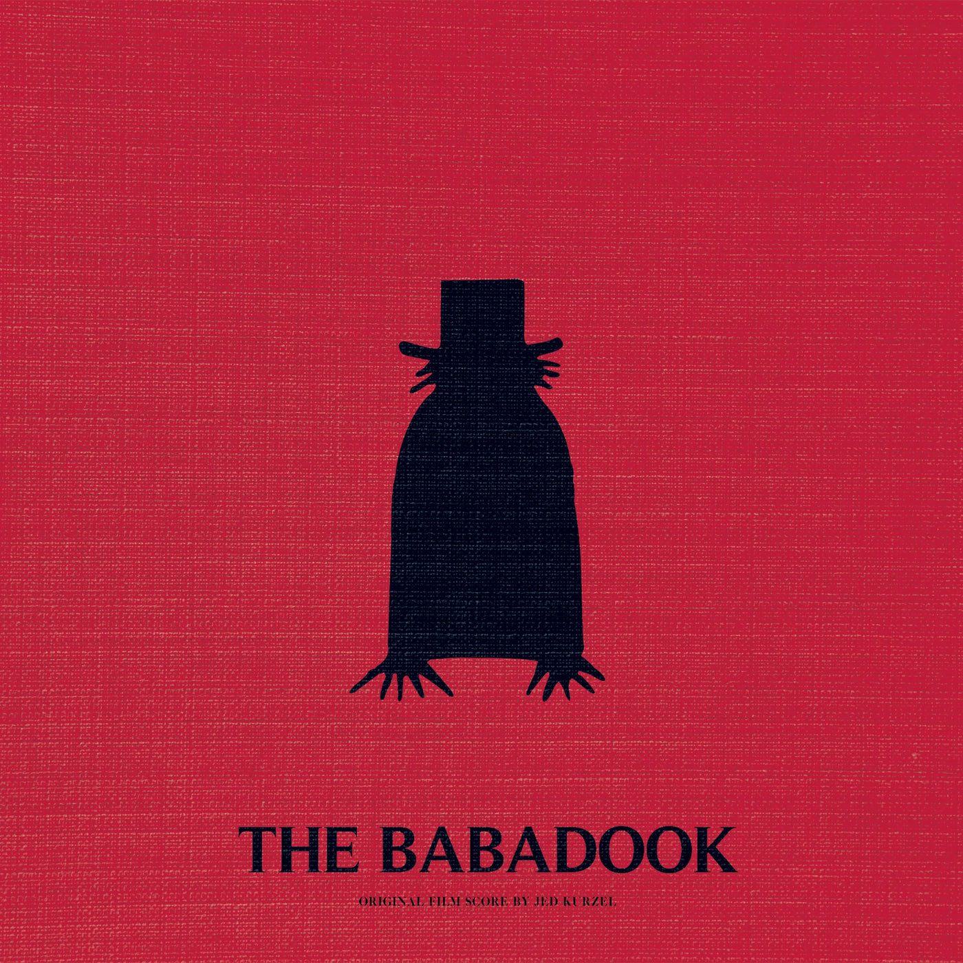 The Babadook (Black and White Swirl Vinyl)