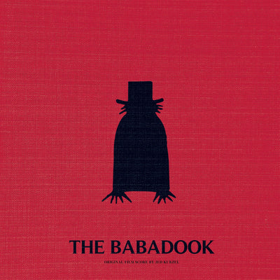 The Babadook (Black and White Swirl Vinyl)