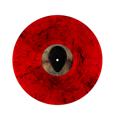 The Black Phone (Blood Red & Black Smoke Vinyl)