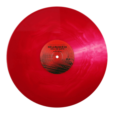 Hellraiser III: Hell On Earth 2XLP (Pillar of Souls Vinyl)