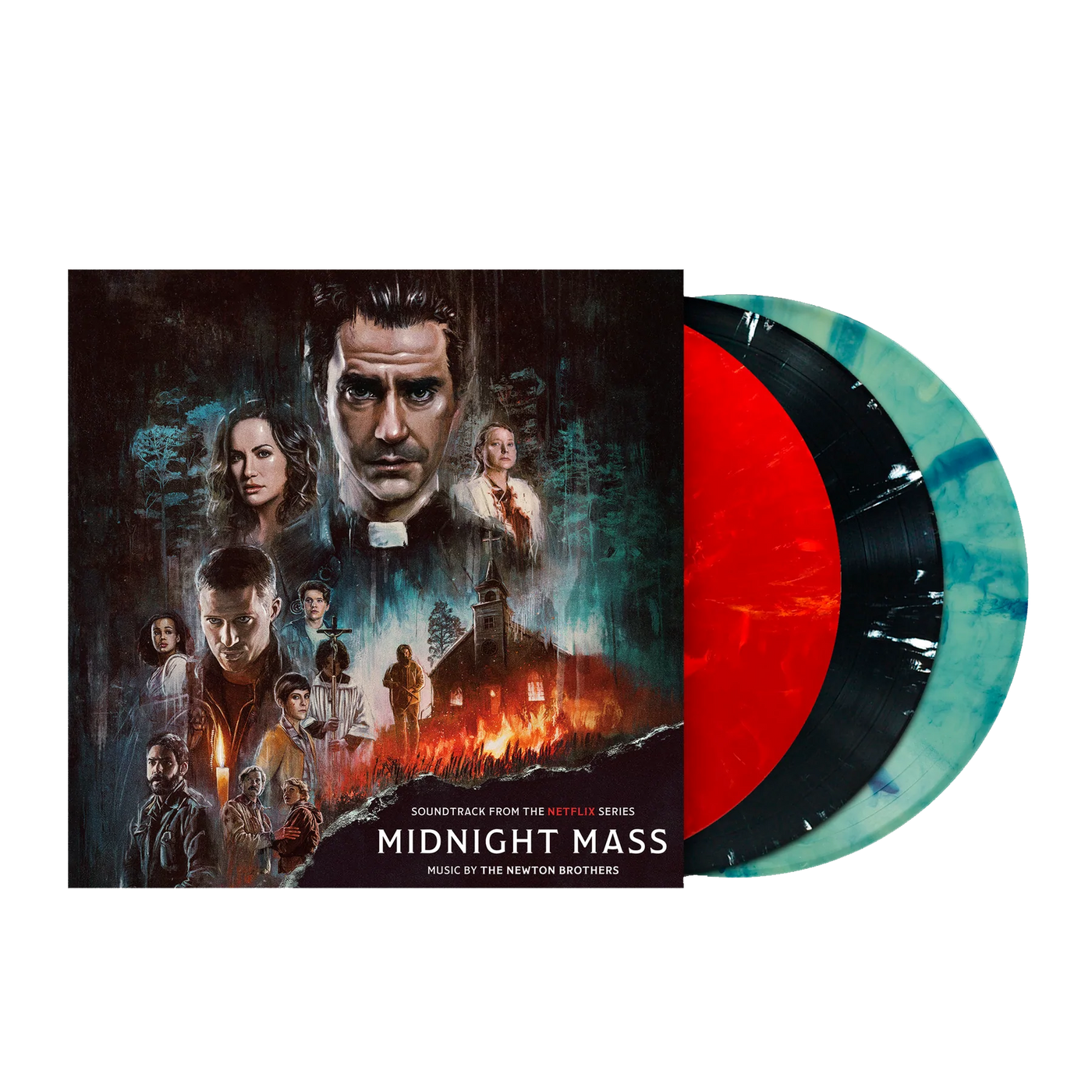 Midnight Mass (180 Gram Colored Vinyl)