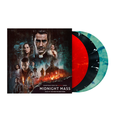 Midnight Mass (180 Gram Colored Vinyl)