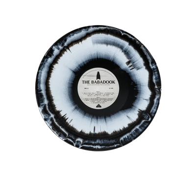 The Babadook (Black and White Swirl Vinyl)