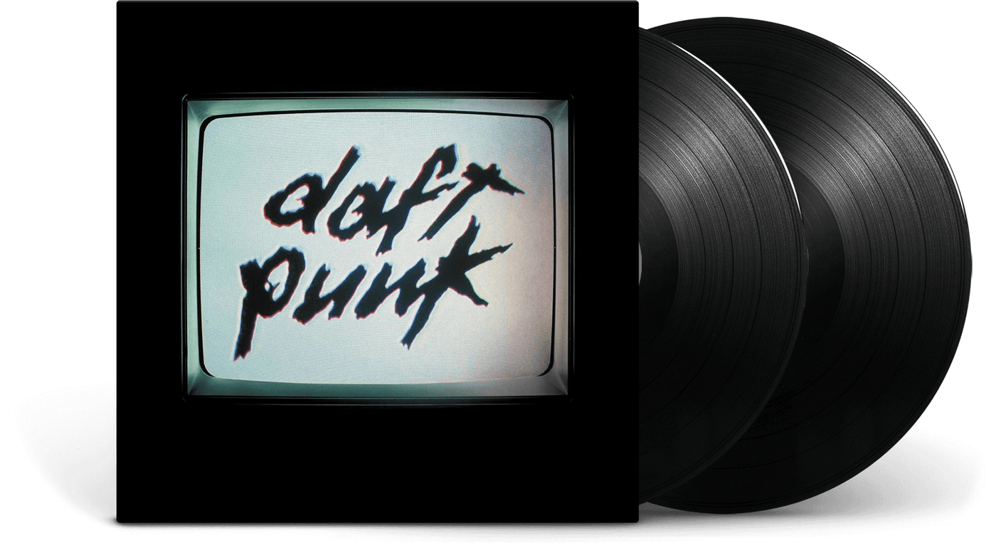 Human After All Vinyl (2LP)