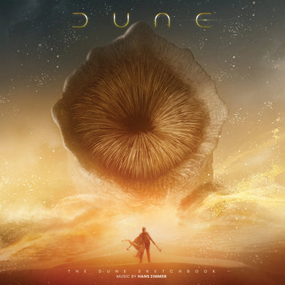 The Dune Sketchbook (Mondo Exclusive Colorway Vinyl)