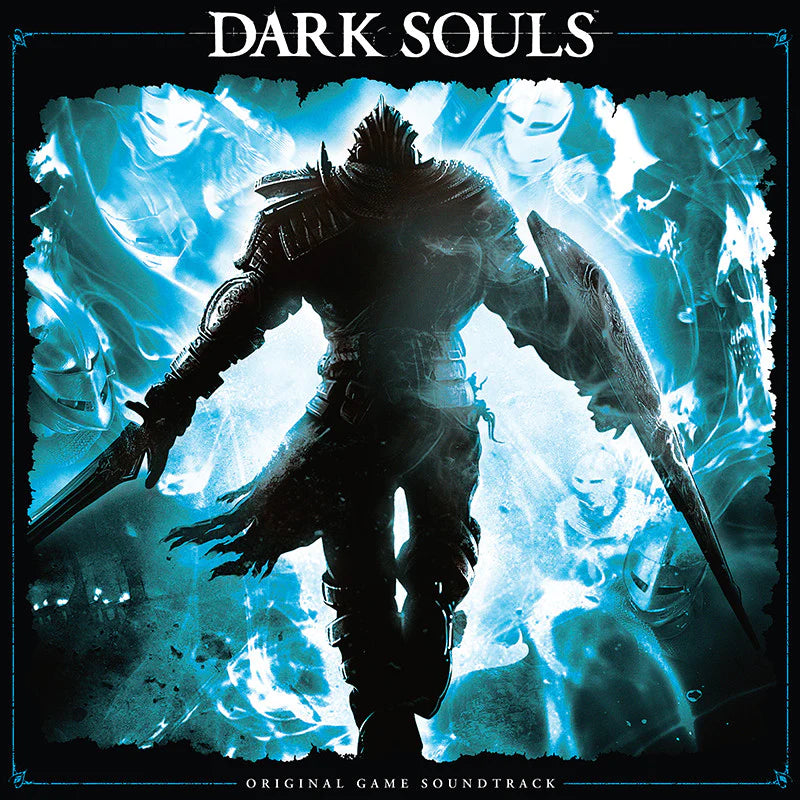 DARK SOULS: GAME SOUNDTRACK (DOUBLE LP)
