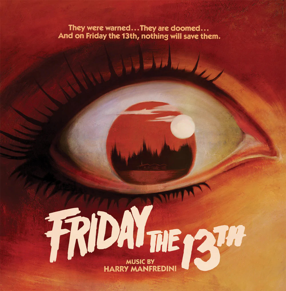 Friday The 13th ("Camp Crystal Lake" Colored Vinyl)