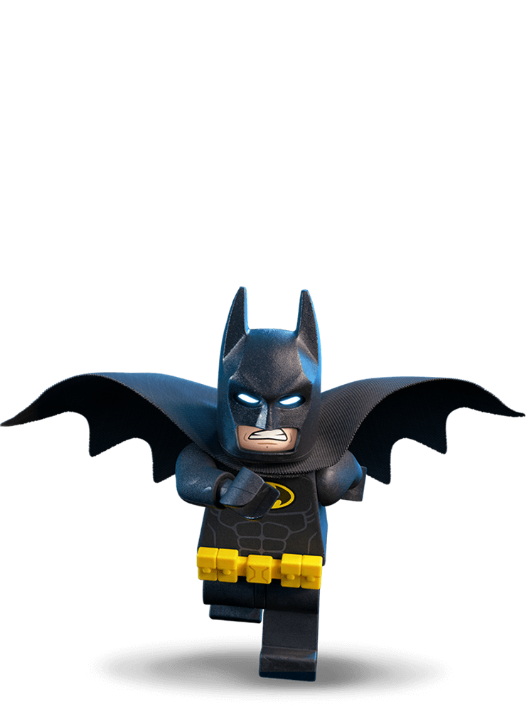 THE BATMAN MOVIE high quality The Batwing - Ages: 9-14, Pieces 1053