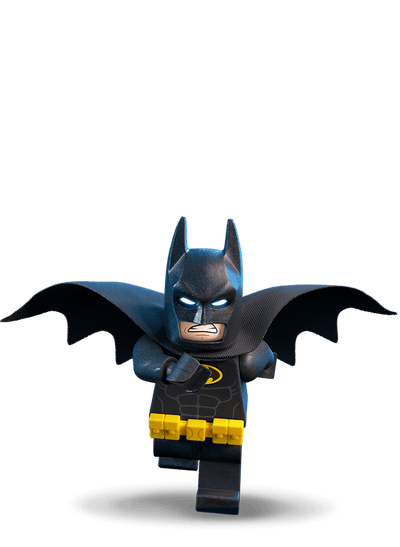 LEGO The Batman Movie - The Batwing (70916)