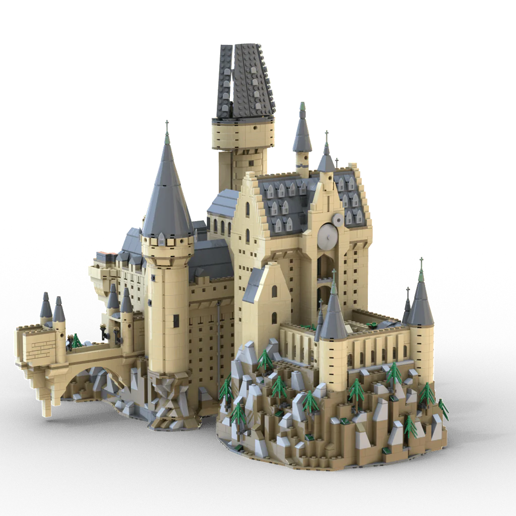 LEGO Harry Potter Hogwarts Castle (71043)