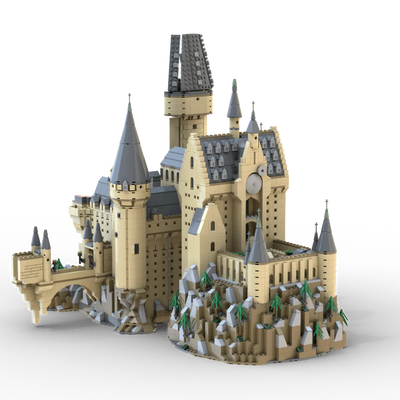 LEGO Harry Potter Hogwarts Castle (71043)