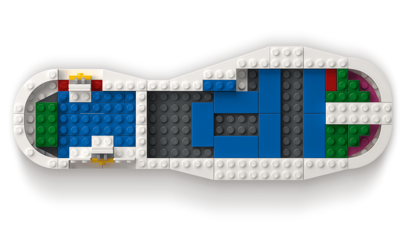 LEGO adidas Originals Superstar (10282)