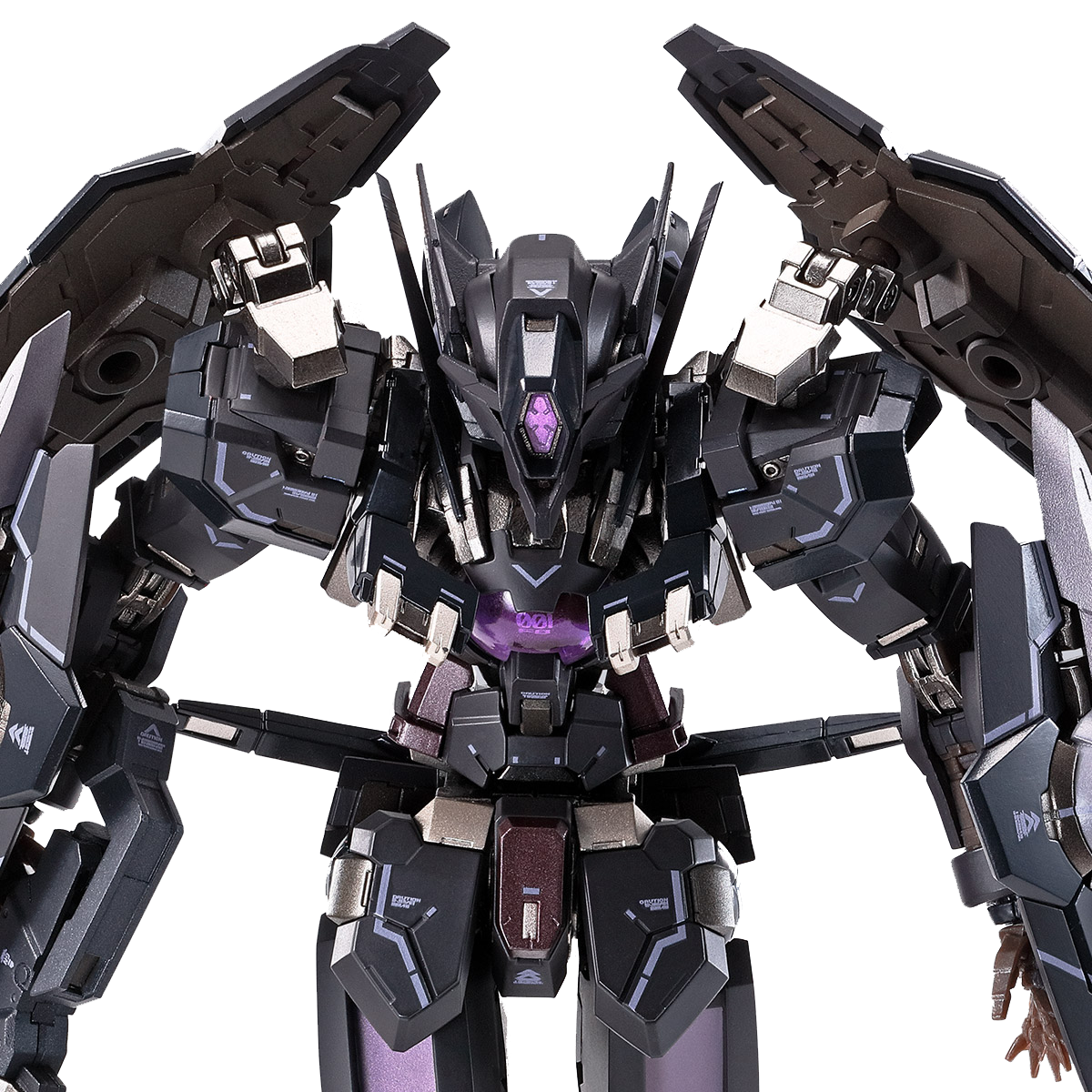 GUNDAM ASTRAEA TYPE-X FINSTERNIS