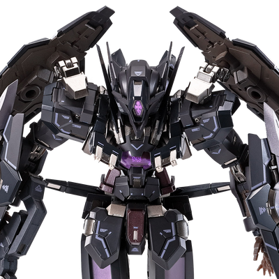 GUNDAM ASTRAEA TYPE-X FINSTERNIS