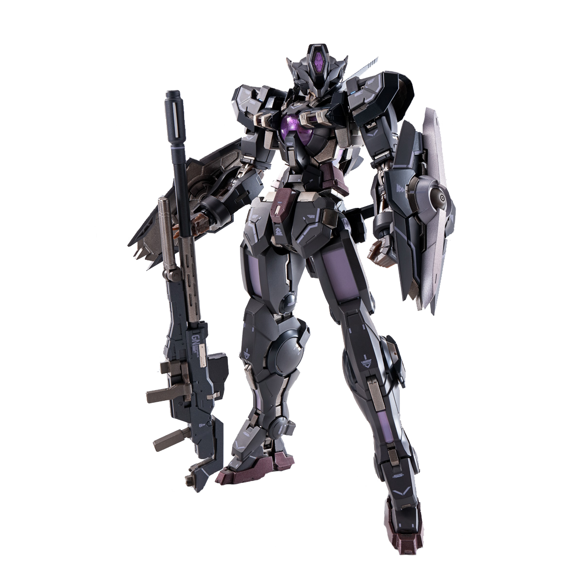 GUNDAM ASTRAEA TYPE-X FINSTERNIS