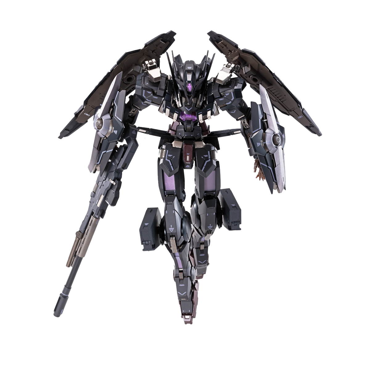 GUNDAM ASTRAEA TYPE-X FINSTERNIS