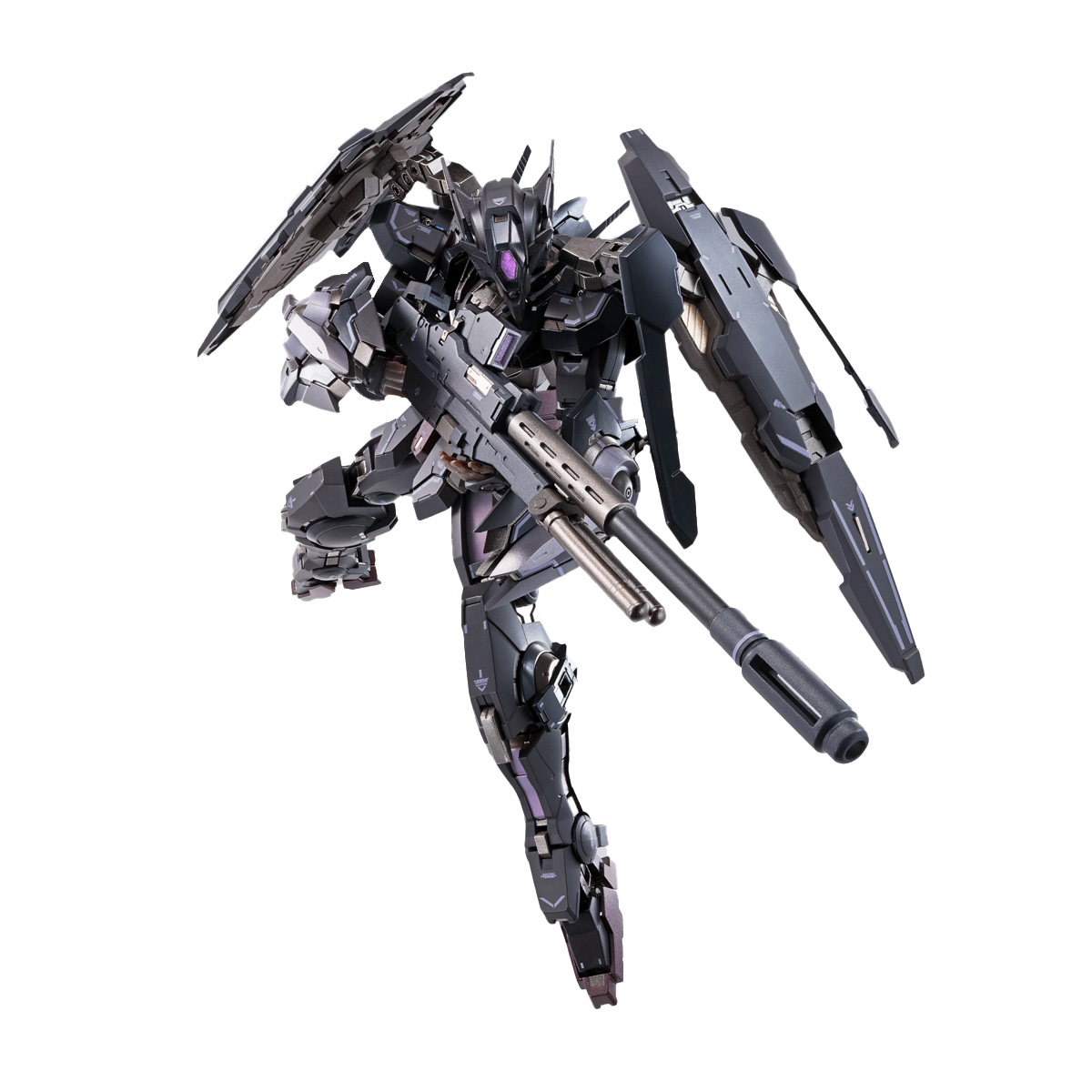 GUNDAM ASTRAEA TYPE-X FINSTERNIS