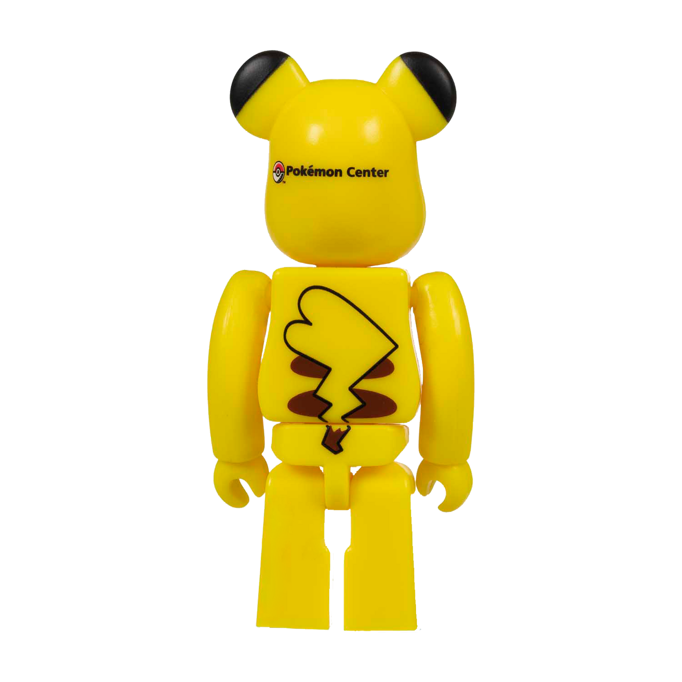 Bearbrick Pikachu Figure