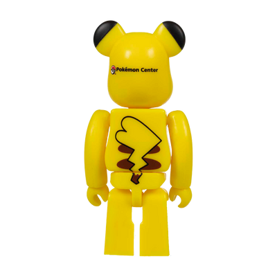 Bearbrick Pikachu Figure