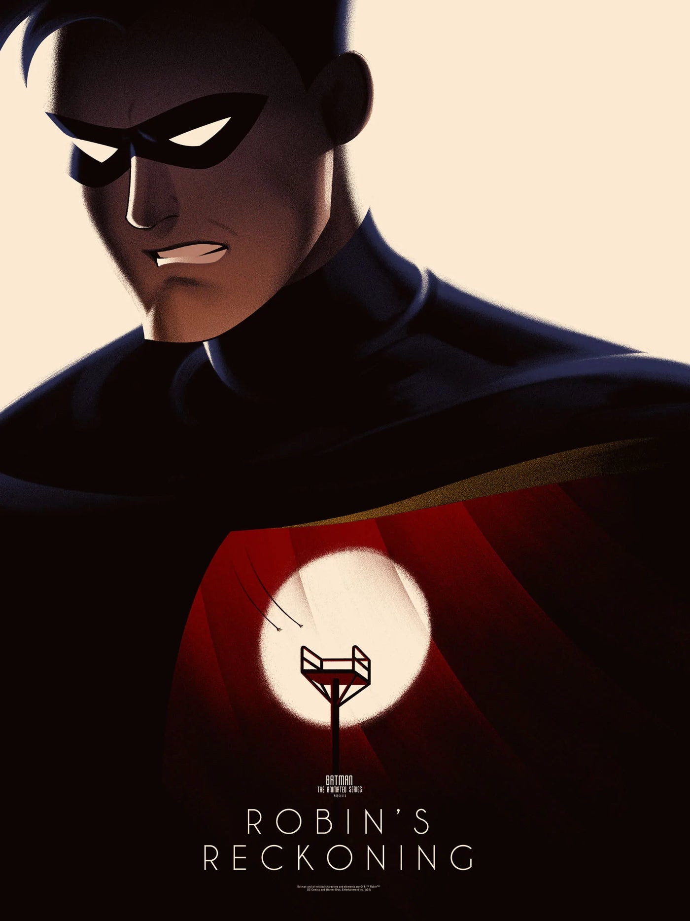 Robin's Reckoning Poster