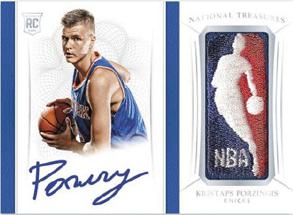 2015 National Treasures NBA