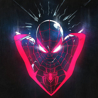 Marvel's Spider-Man 2XLP (180 Gram Color Vinyl)