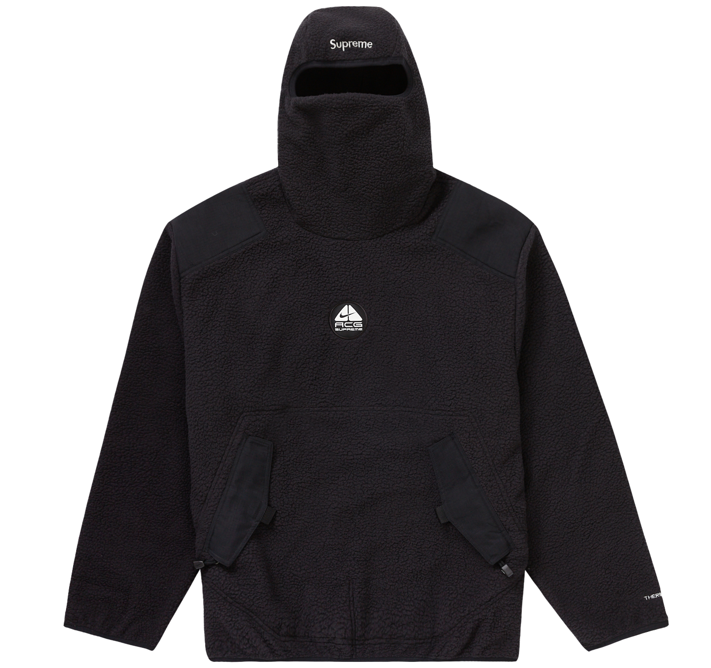 Nike ACG Fleece Pullover (Black)