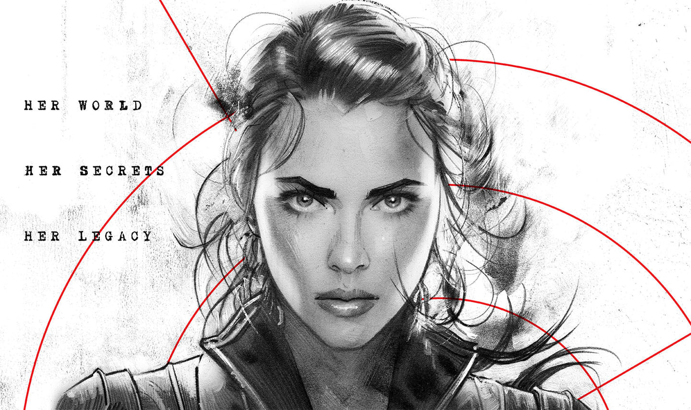 Black Widow Poster