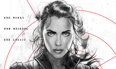 Black Widow Poster