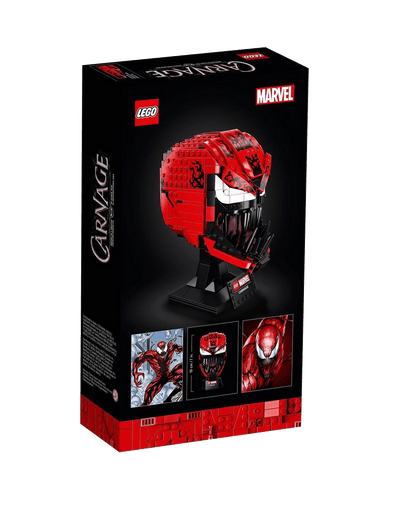 LEGO Marvel Spider-Man Carnage (76199)