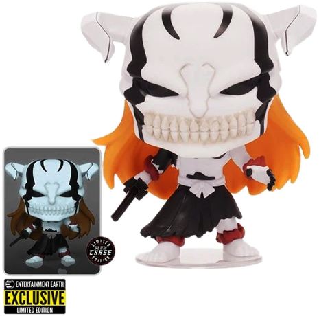 Funko Pop! Bleach Ichigo Fully Hollowfied Vinyl Figure