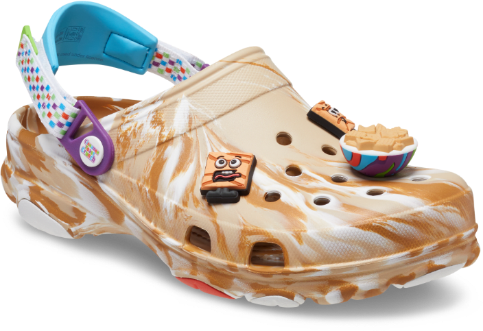 Crocs x Cinnamon Toast Crunch Classic Clog