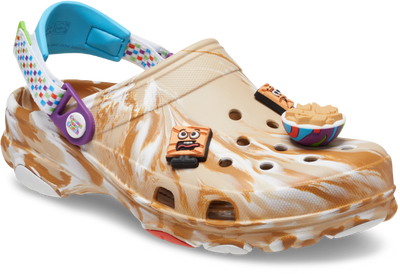 Crocs x Cinnamon Toast Crunch Classic Clog