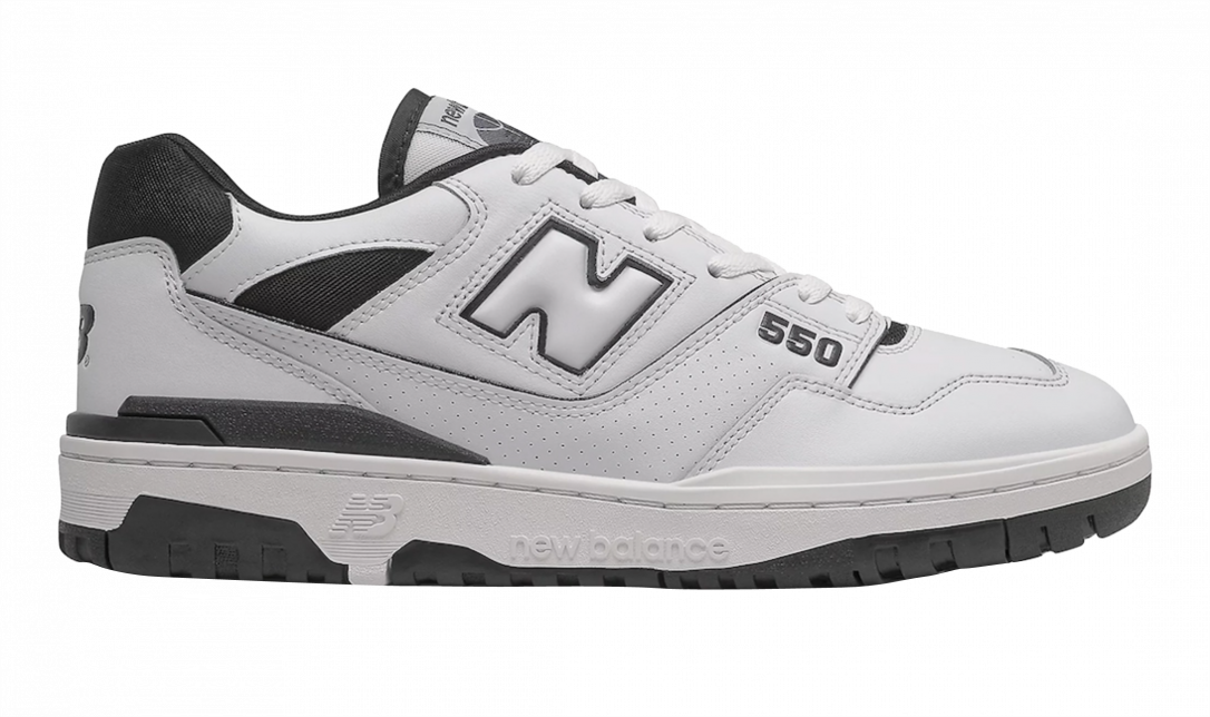 NB 550 (Sea Salt Black)