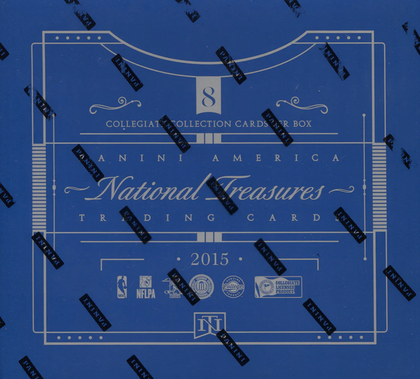 2015 National Treasures NBA