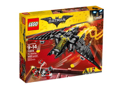 LEGO The Batman Movie - The Batwing (70916)