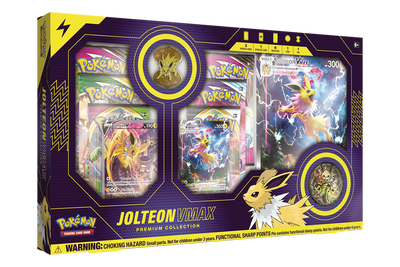 Jolteon VMAX Premium Collection