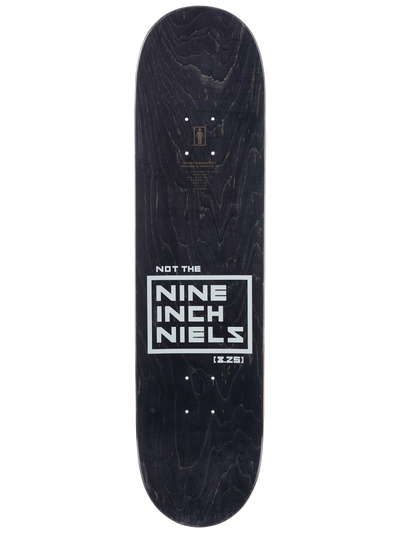 Bennett Nine Inch Niels Deck