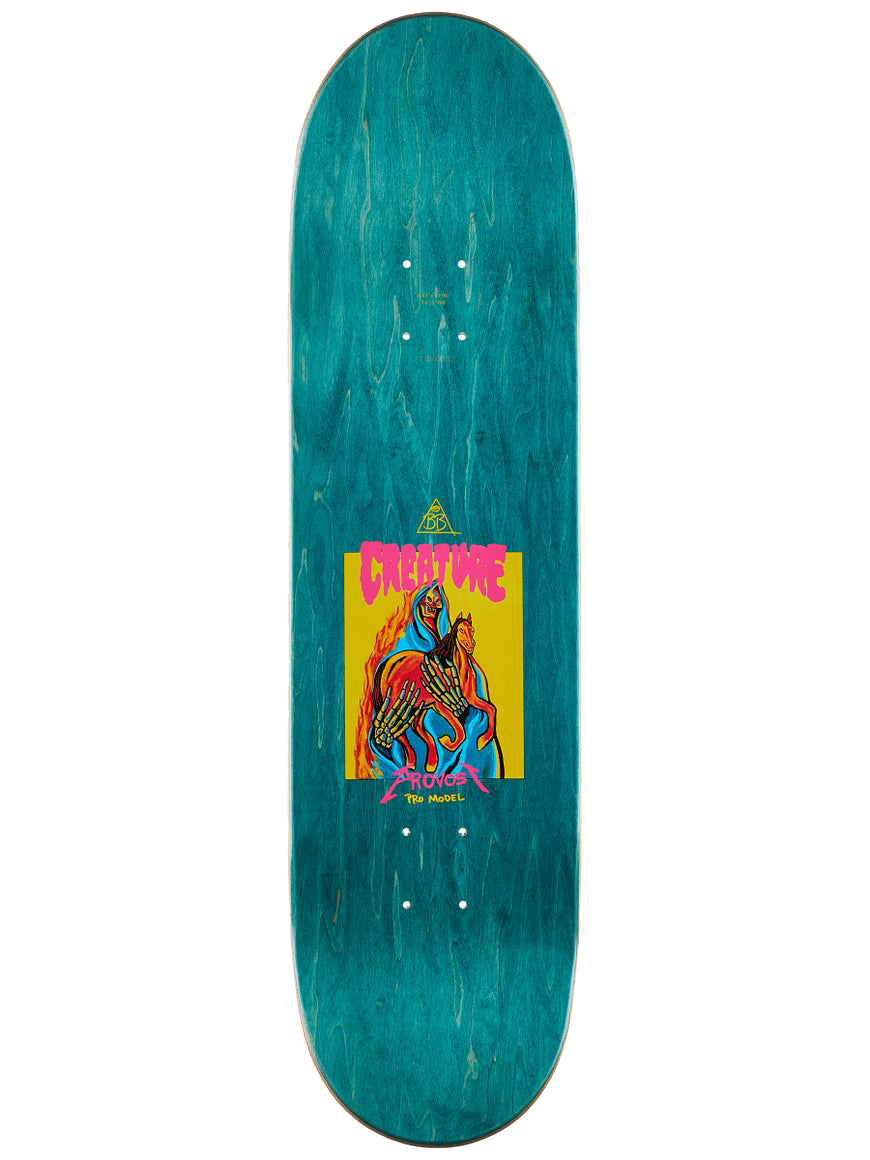 Provost Traveler Deck